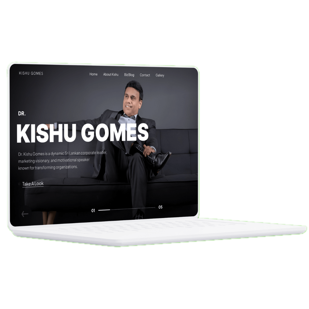 Kishu gomes